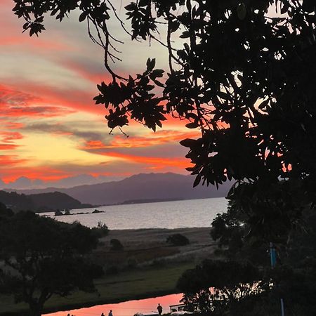 Appartamento Reefers Kuaotunu Esterno foto